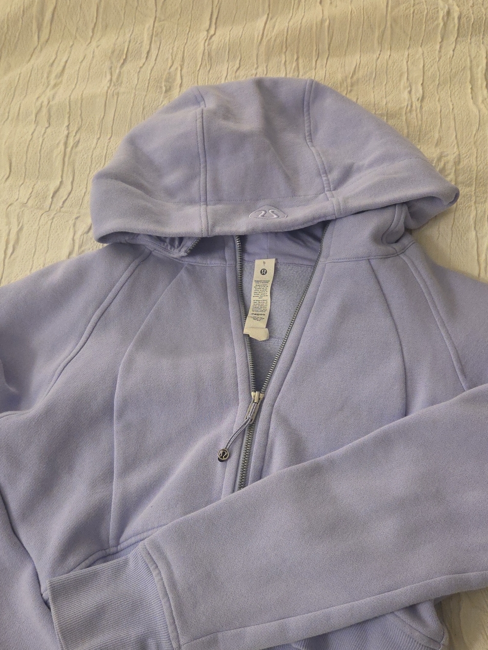Lululemon Cropped Scuba